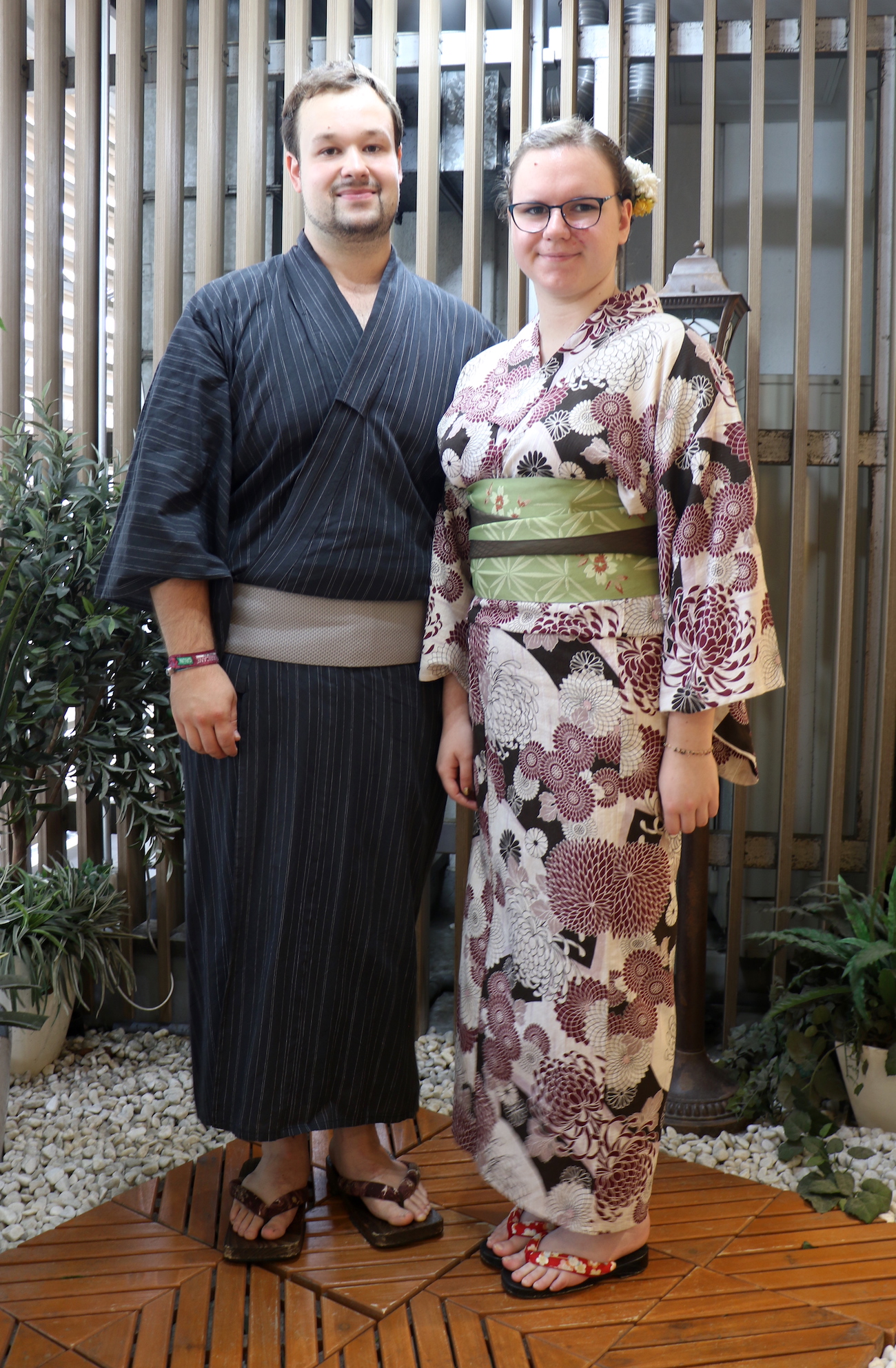 Its Almost Summer Introducing Mens Yukata