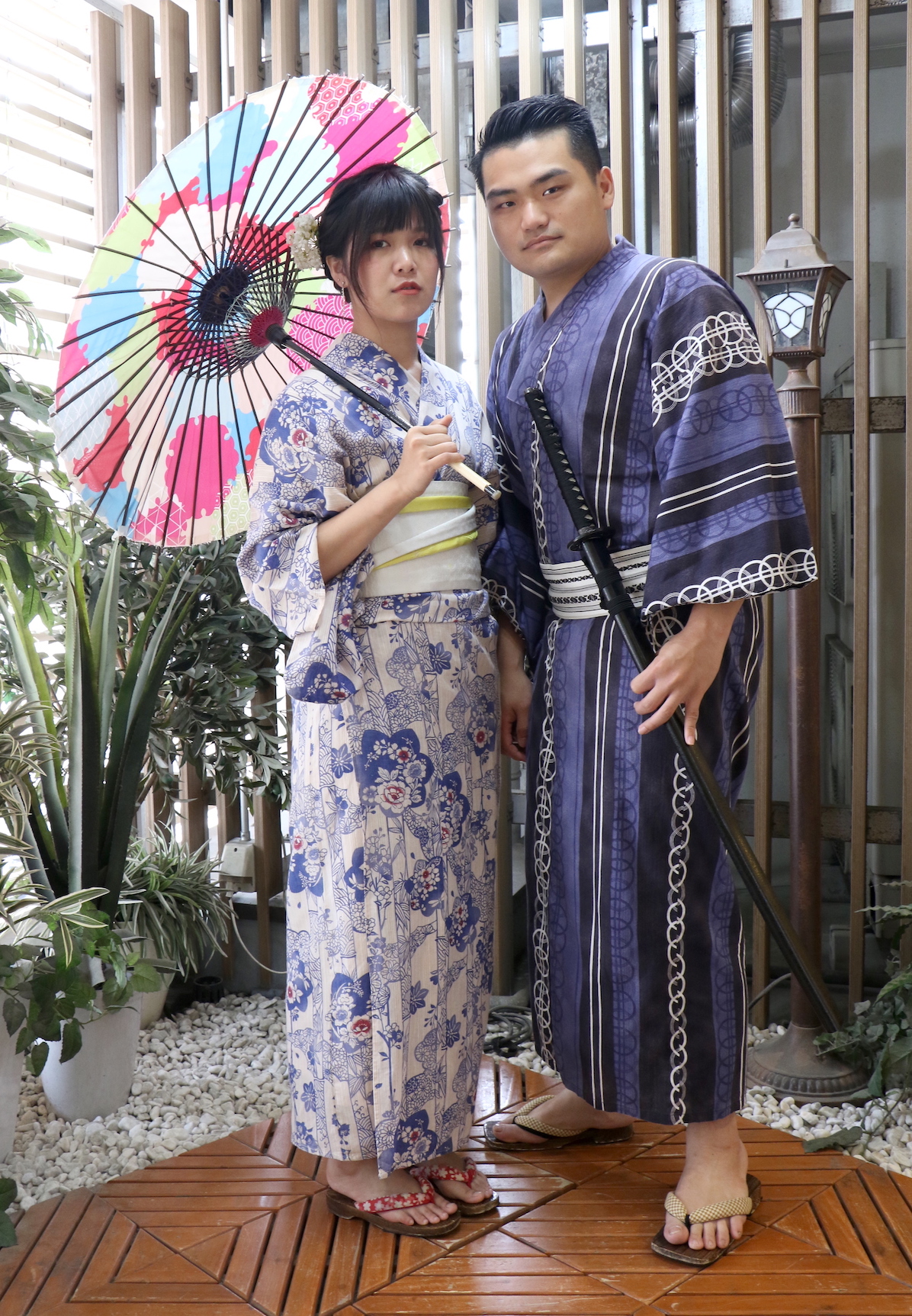 Its Almost Summer Introducing Mens Yukata