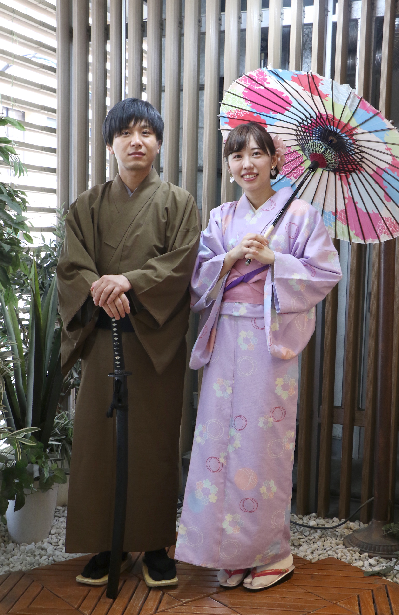 Its Almost Summer Introducing Mens Yukata