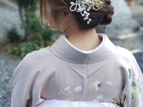 お宮参りの祖母の服装はどうすればいい 京都着物レンタルwargo